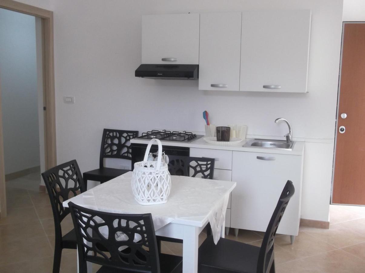 Indiano Apartment Otranto Bagian luar foto