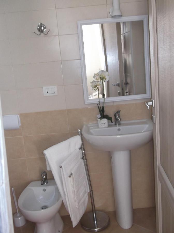 Indiano Apartment Otranto Bagian luar foto
